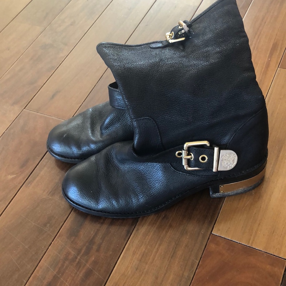 Perfect Black Boots